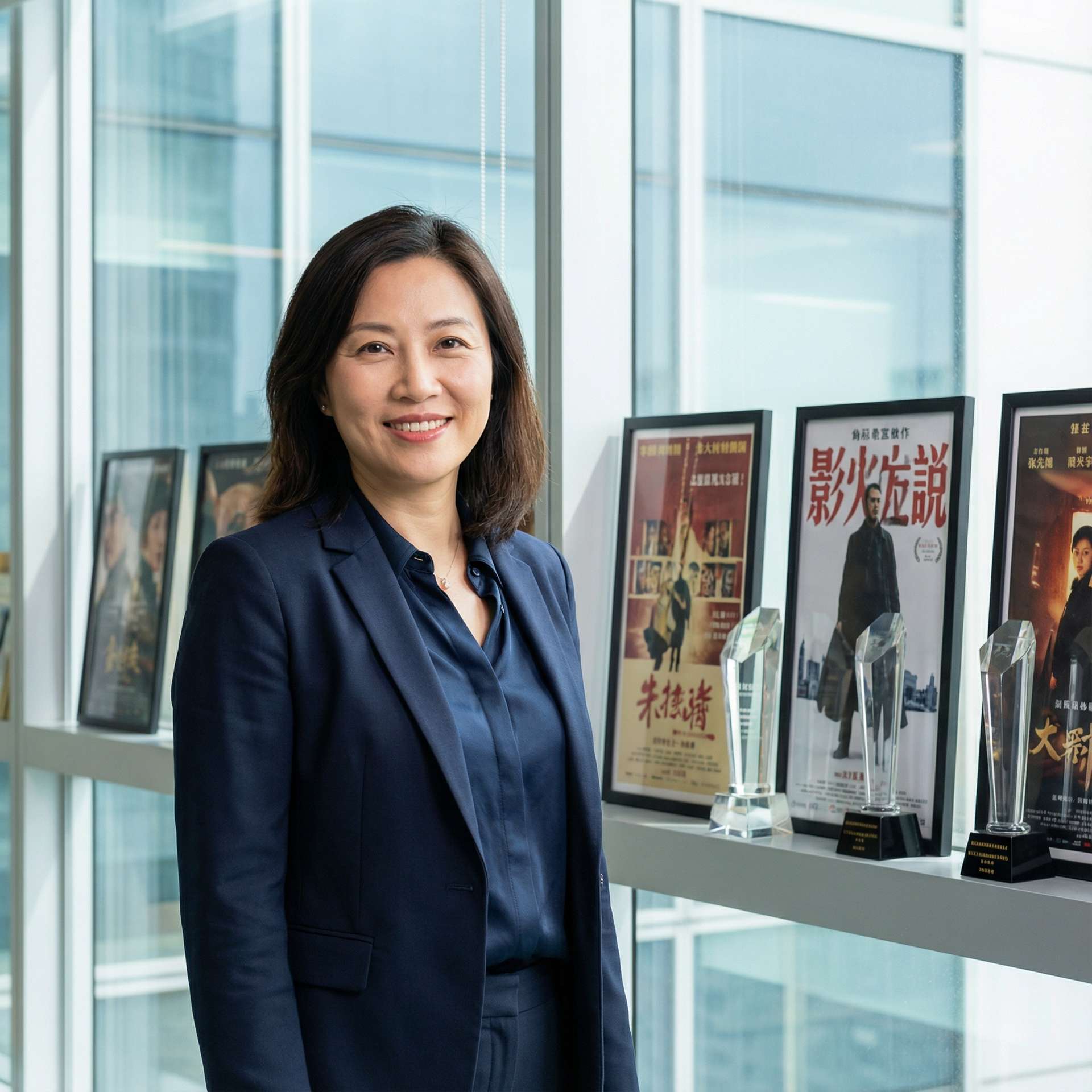 性感尤物制片人